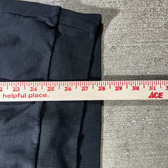 Calvin Klein Black Soft Touch Fleece Sweatshirt Large - Picture 7 of 7